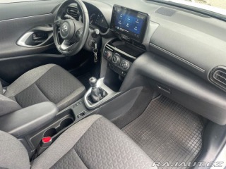 Toyota Yaris Cross 1,5i 92kW COMFORT 2023