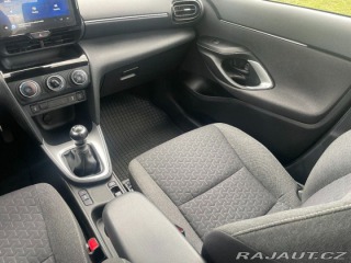 Toyota Yaris Cross 1,5i 92kW COMFORT 2023