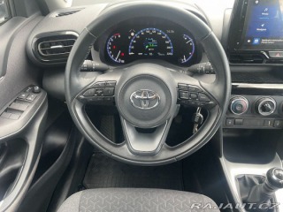 Toyota Yaris Cross 1,5i 92kW COMFORT 2023