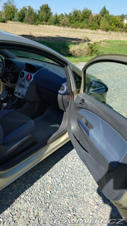 Opel Corsa 1.2 16V 80k 3dveře 2008