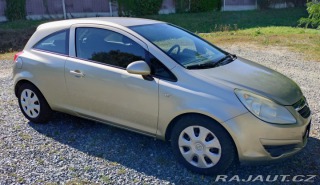 Opel Corsa 1.2 16V 80k 3dveře 2008