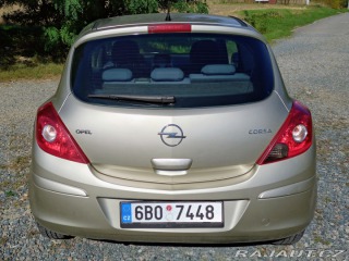 Opel Corsa 1.2 16V 80k 3dveře 2008