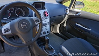 Opel Corsa 1.2 16V 80k 3dveře 2008