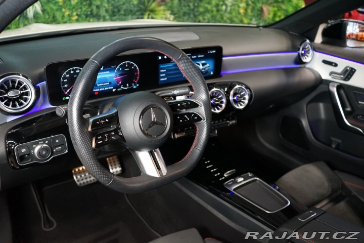 Mercedes-Benz A 200d*AMG*360*LED*LIMO*CZ* 2024