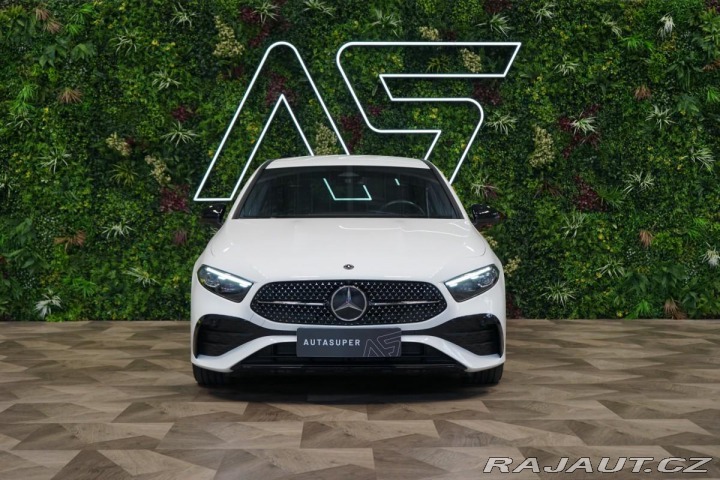Mercedes-Benz A 200d*AMG*360*LED*LIMO*CZ* 2024