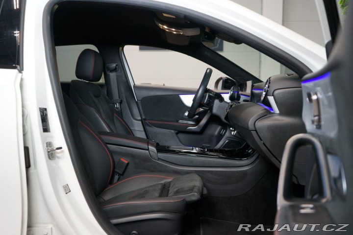 Mercedes-Benz A 200d*AMG*360*LED*LIMO*CZ* 2024