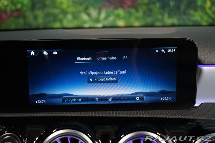 Mercedes-Benz A 200d*AMG*360*LED*LIMO*CZ* 2024