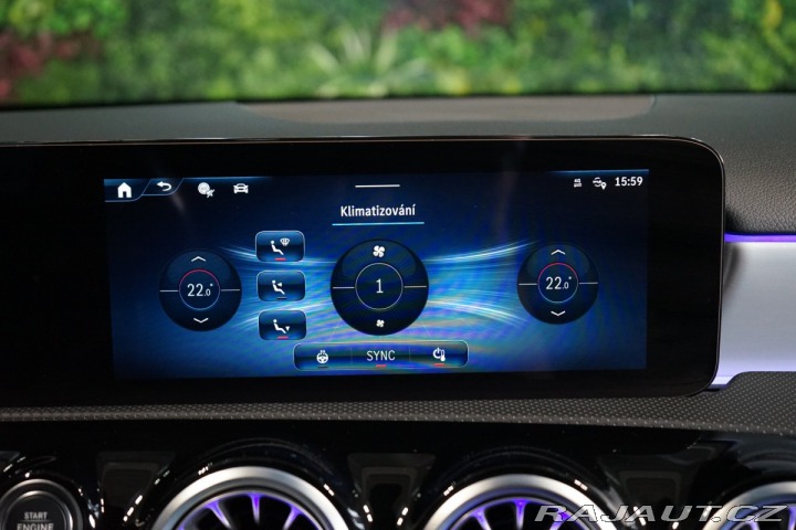 Mercedes-Benz A 200d*AMG*360*LED*LIMO*CZ* 2024