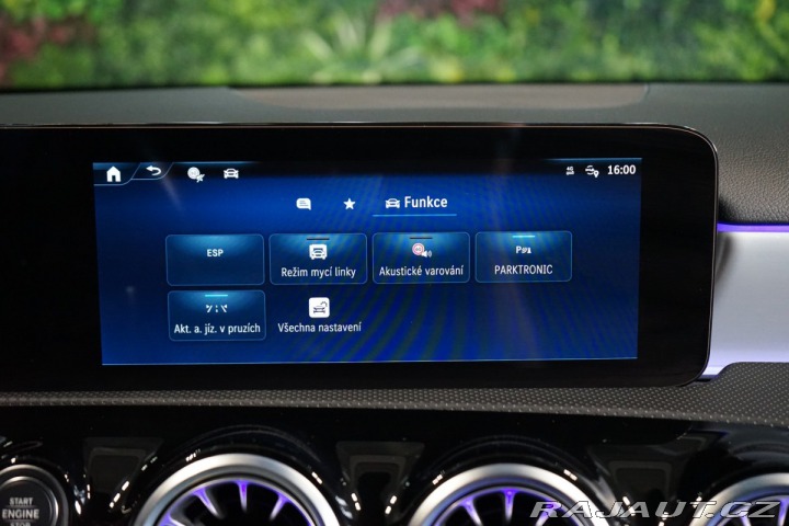 Mercedes-Benz A 200d*AMG*360*LED*LIMO*CZ* 2024