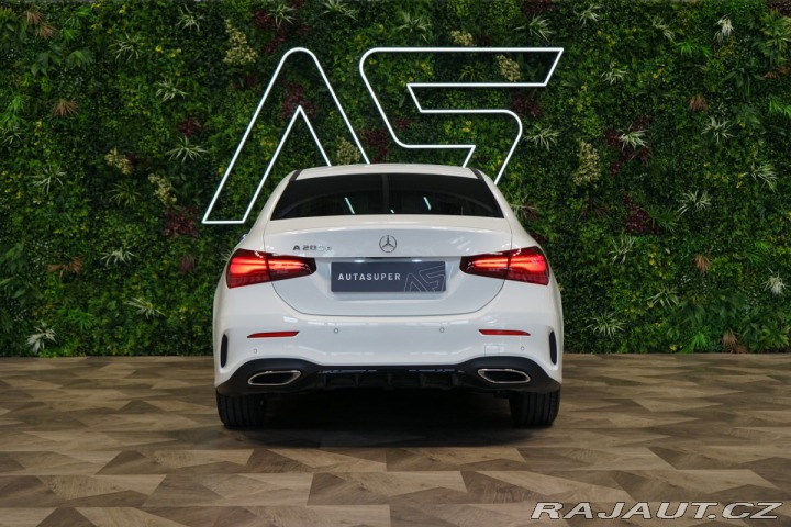 Mercedes-Benz A 200d*AMG*360*LED*LIMO*CZ* 2024