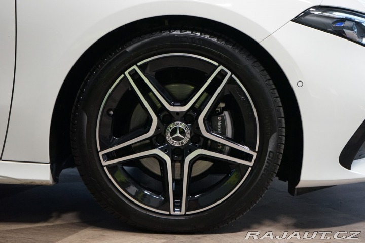 Mercedes-Benz A 200d*AMG*360*LED*LIMO*CZ* 2024