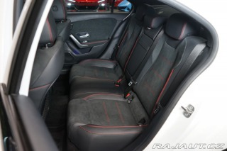Mercedes-Benz A 200d*AMG*360*LED*LIMO*CZ* 2024