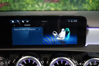 Mercedes-Benz A 200d*AMG*360*LED*LIMO*CZ* 2024