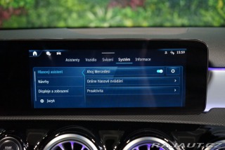 Mercedes-Benz A 200d*AMG*360*LED*LIMO*CZ* 2024