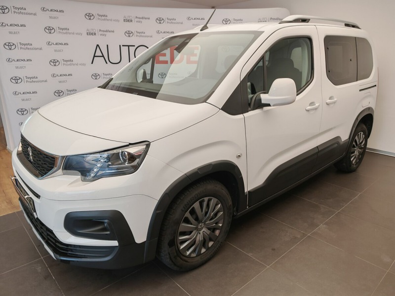 Peugeot Rifter 1.5 HDi blue ALLURE