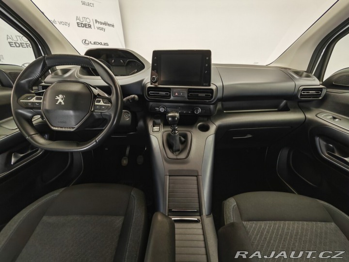 Peugeot Rifter 1.5 HDi blue ALLURE 2021