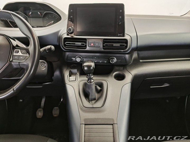 Peugeot Rifter 1.5 HDi blue ALLURE 2021