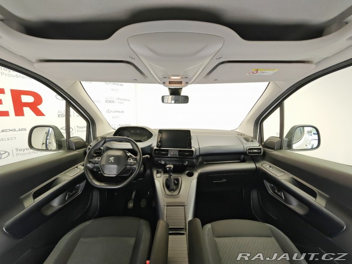 Peugeot Rifter 1.5 HDi blue ALLURE 2021