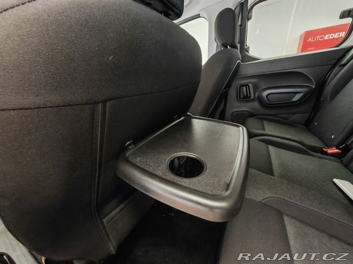Peugeot Rifter 1.5 HDi blue ALLURE 2021