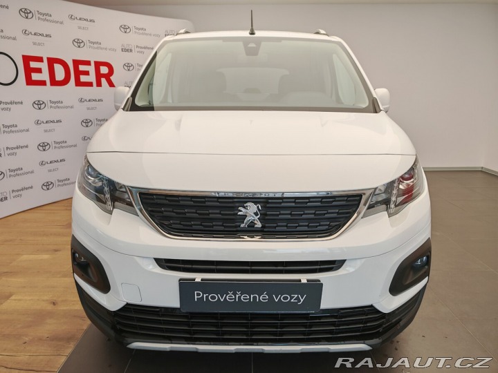 Peugeot Rifter 1.5 HDi blue ALLURE 2021