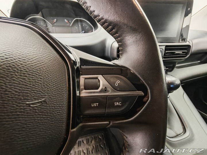 Peugeot Rifter 1.5 HDi blue ALLURE 2021
