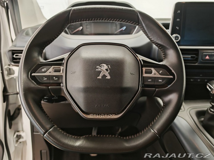 Peugeot Rifter 1.5 HDi blue ALLURE 2021