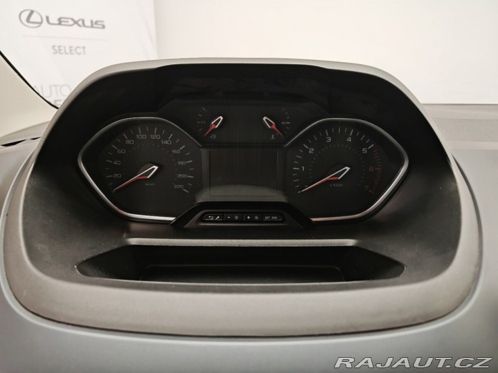 Peugeot Rifter 1.5 HDi blue ALLURE 2021