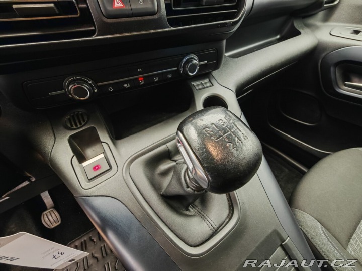Peugeot Rifter 1.5 HDi blue ALLURE 2021