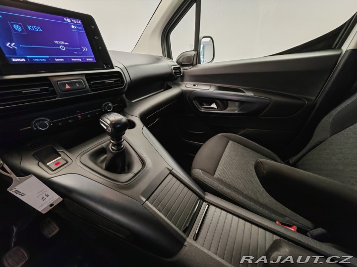 Peugeot Rifter 1.5 HDi blue ALLURE 2021