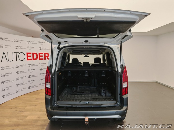 Peugeot Rifter 1.5 HDi blue ALLURE 2021