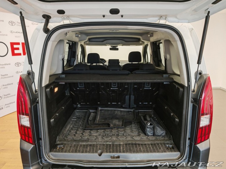 Peugeot Rifter 1.5 HDi blue ALLURE 2021