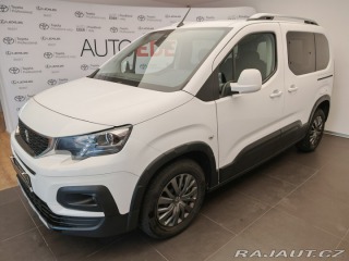 Peugeot Rifter 1.5 HDi blue ALLURE 2021