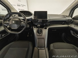 Peugeot Rifter 1.5 HDi blue ALLURE 2021
