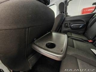 Peugeot Rifter 1.5 HDi blue ALLURE 2021