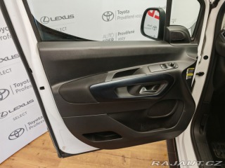 Peugeot Rifter 1.5 HDi blue ALLURE 2021