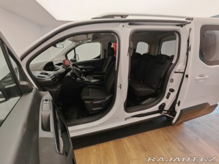 Peugeot Rifter 1.5 HDi blue ALLURE 2021