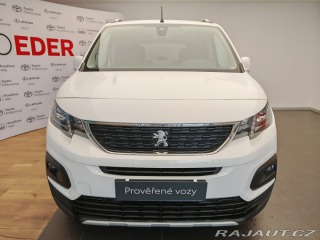 Peugeot Rifter 1.5 HDi blue ALLURE 2021