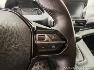 Peugeot Rifter 1.5 HDi blue ALLURE 2021