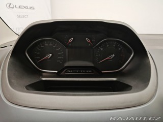 Peugeot Rifter 1.5 HDi blue ALLURE 2021