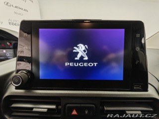 Peugeot Rifter 1.5 HDi blue ALLURE 2021
