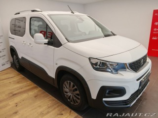 Peugeot Rifter 1.5 HDi blue ALLURE 2021
