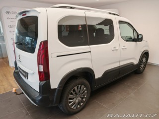 Peugeot Rifter 1.5 HDi blue ALLURE 2021
