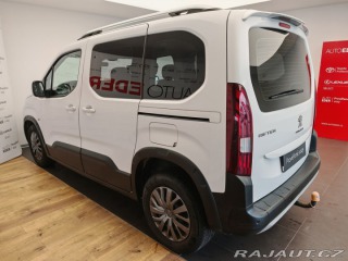 Peugeot Rifter 1.5 HDi blue ALLURE 2021