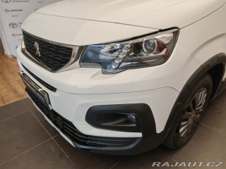 Peugeot Rifter 1.5 HDi blue ALLURE 2021