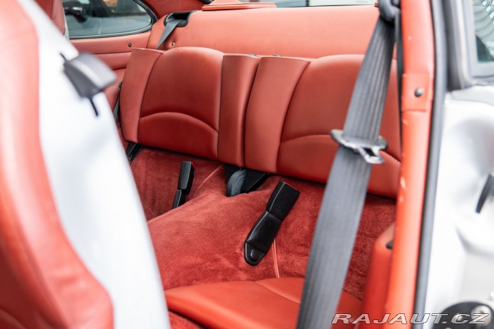 Porsche 911 Turbo Manuál 1800