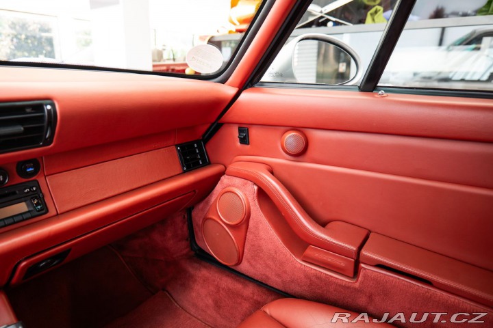 Porsche 911 Turbo Manuál 1800