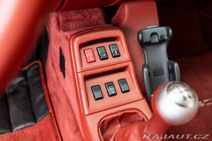 Porsche 911 Turbo Manuál 1800