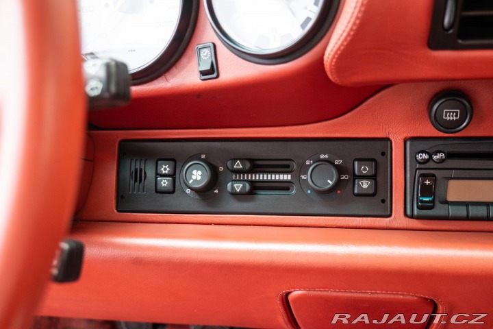 Porsche Ostatní modely Turbo Manuál 1997