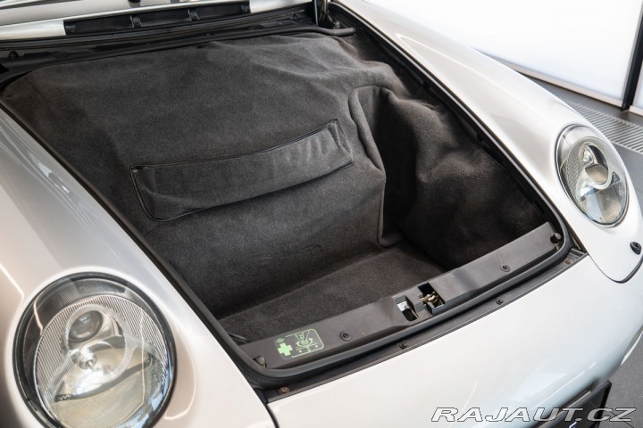 Porsche Ostatní modely Turbo Manuál 1997