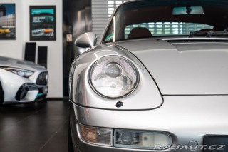 Porsche Ostatní modely Turbo Manuál 1997